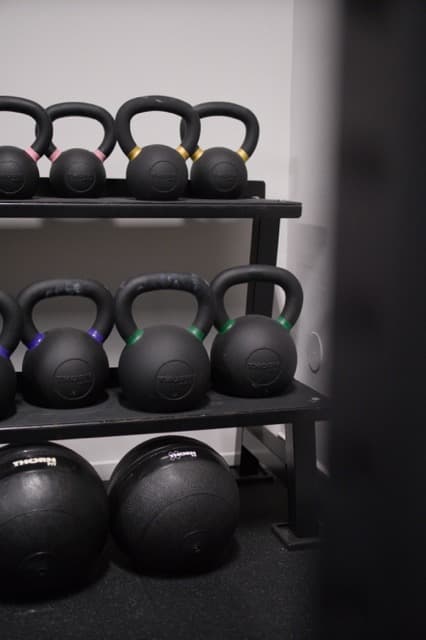 Studio Be Fit Cracow – przestrzeń do treningów personalnych