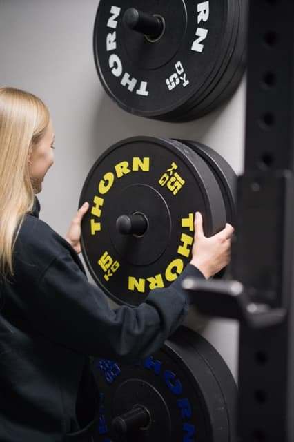 Studio Be Fit Cracow – przestrzeń do treningów personalnych